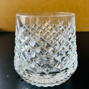 Waterford Crystal Alana Old Fashioned 3-1/2".